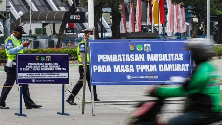 Ahli epidemiologi UI ini sepakat, penularan COVID-19 di Indonesia sudah sangat terkendali berdasarkan sejumlah indikator, ditandai dengan laju kasus di