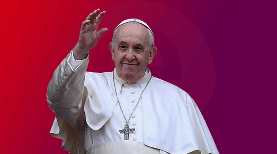 Paus Fransiskus meminta gereja untuk mendoakan Paus Emeritus Benediktus. Hal itu lantaran diketahui Paus Emeritus Benediktus (95) disebut tengah mengalami