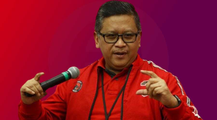 Sebenarnya tak hanya Ganjar yang disoraki sebagai presiden, kata Hasto. Ketua DPP PDIP Puan Maharani juga pernah merasakan hal yang serupa.