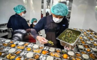 Program Makan Bergizi Gratis (MBG) Dok: Eranasional/HO ***.