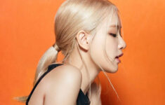 Rosé BLACKPINK. Dok: Eranasional/HO Instagram beautyjournal.