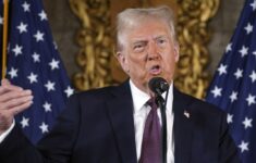 Presiden Amerika Serikat (AS), Donald Trump. Dok: Eranasional/HO CNN.