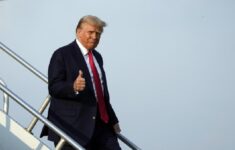 Presiden Amerika Serikat Donald Trump. Dok: Eranasional/HO AP.