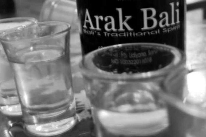 Arak Bali. Dok: Eranasional/HO Balipost.