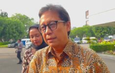 Menteri Kesehatan (Menkes), Budi Gunadi Sadikin. Dok: Eranasional/HO LP6.