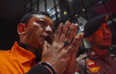 Ketua Pengadilan Negeri (PN) Depok I Wayan Eka Mariarta. Dok: Eranasional/HO Antara.