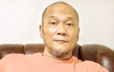 Raper sekaligus aktor Iwa K. Dok: Eranasional/HO Instagram/iwaktherockfish.