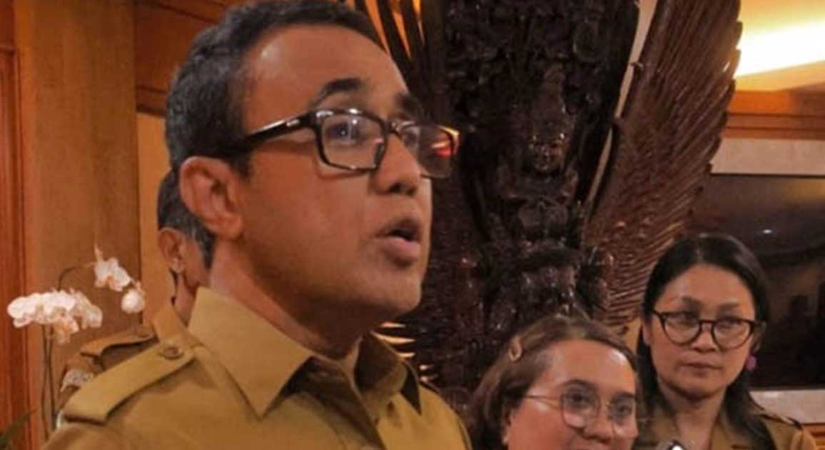 Wali Kota Denpasar I Gusti Ngurah Jaya Negara. Dok: Eranasional/HO ***.