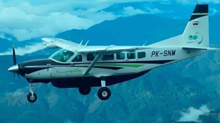 Ilustrasi pesawat smart air. Dok: Eranasional/HO ***.