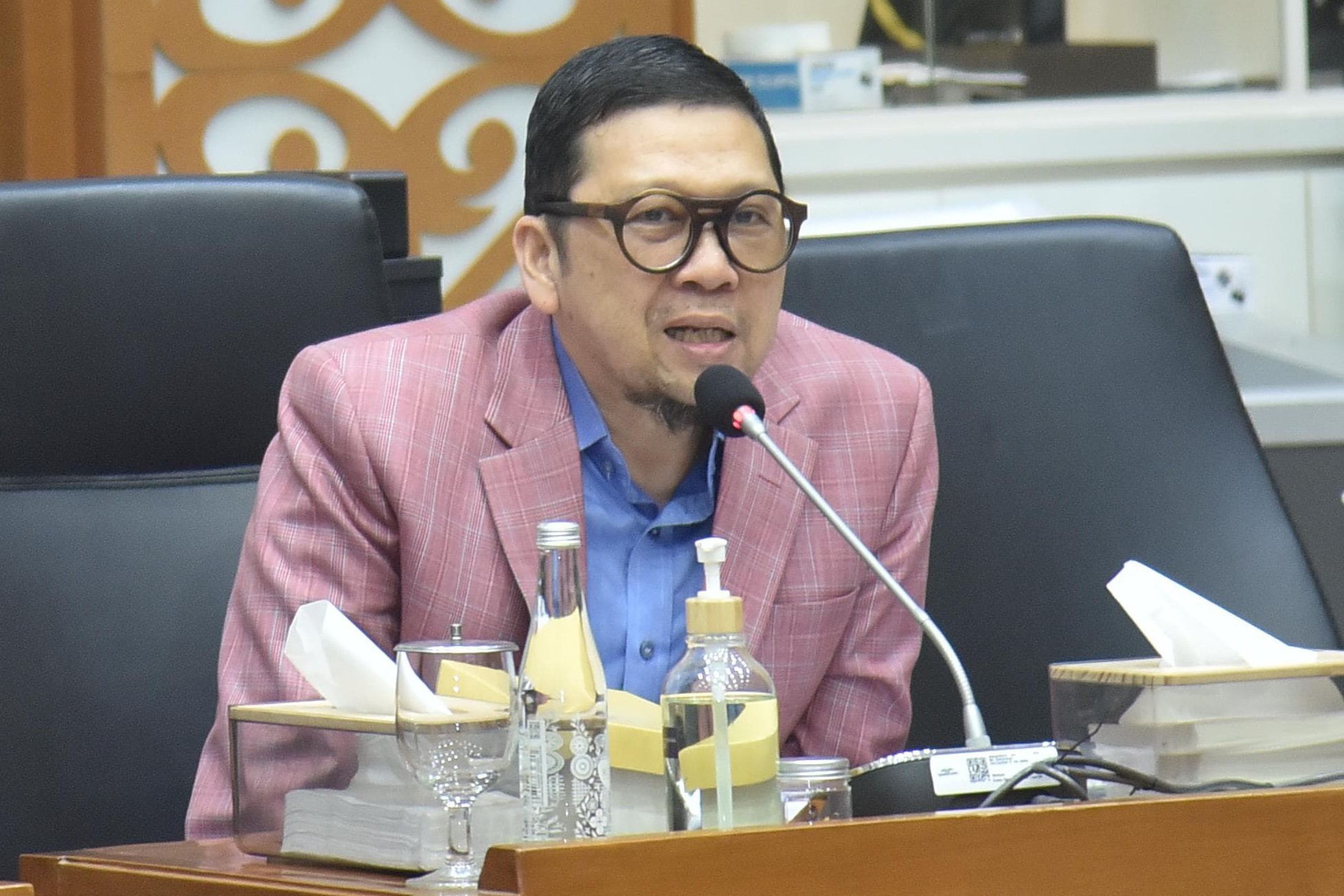 Wakil Ketua Badan Legislasi DPR Ahmad Doli Kurnia Tanjung. Dok: Eranasional/HO dpr.go.id.