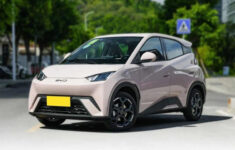 Mobil listrik BYD. Dok: Eranasional/HO ***.