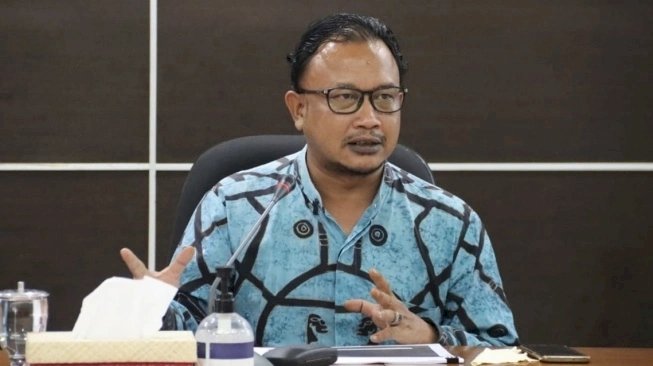 Komisioner Kompolnas, Mohammad Choirul Anam. Dok: Eranasional/HO ***.