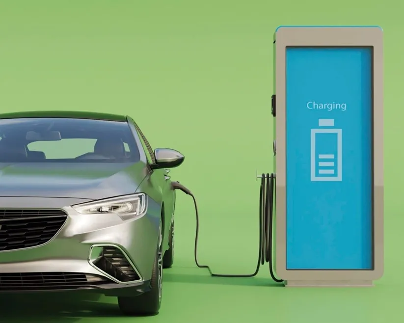 Ilustrasi mobil listrik. Dok: Eranasional/HO ***.