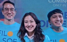 Sherina Munaf. Dok: Eranasional/HO ***.