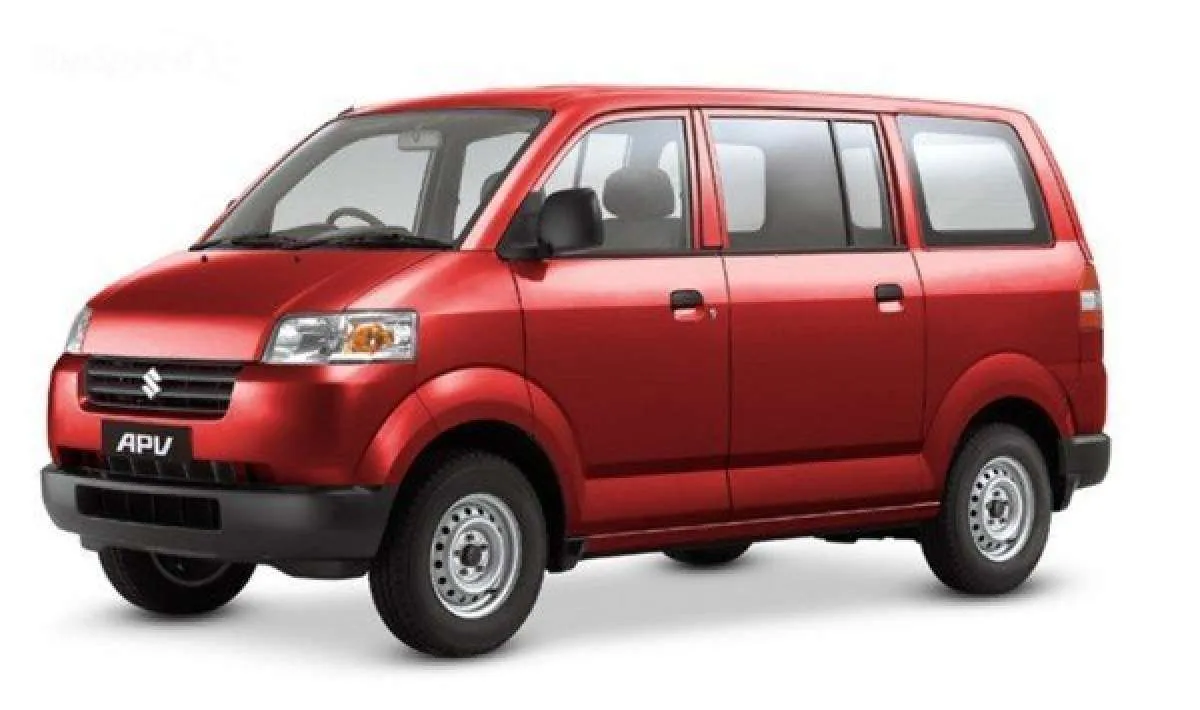 Suzuki APV. Dok: Eranasional/HO ***.