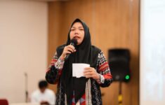 Anggota Komisi IX DPR RI, Mariana