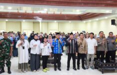 Sosialisasi MBG di Mataram. (Foto: Dok. MBG)