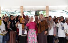 Anggota Komisi IX DPR RI, Sri Meliyana