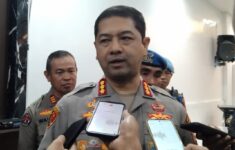 Kapolrestabes makassar, Kombes Pol Arya Perdana. (Foto: Eranasional/RA)
