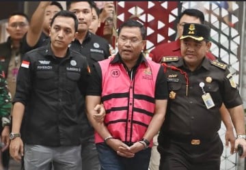 mantan Wakil Kepala Badan Gizi Nasional (BGN), Sony Sonjaya. (Foto: Ist)