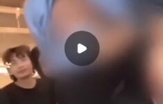 Aksi gadis remaja Makassar saat live streaming bikin geger. (Foto: Potongan video)