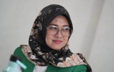 Bupati Gowa Sitti Husniah Talenrang