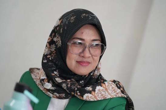 Bupati Gowa Sitti Husniah Talenrang