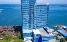 Swiss-Belhotel Waterfront Makassar di Jl. Ujung Pandang No.8, Bontoala, Kec. Makassar, Kota Makassar, Sulawesi Selatan