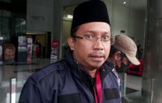 Mantan Bupati Sidoarjo yang terjerat perkara korupsi, Ahmad Muhdlor Ali atau Gus Muhdlor, resmi menghirup udara bebas. (Foto: Dok. Int)